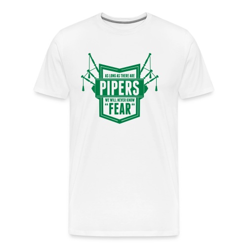 nofear - Men's Premium T-Shirt