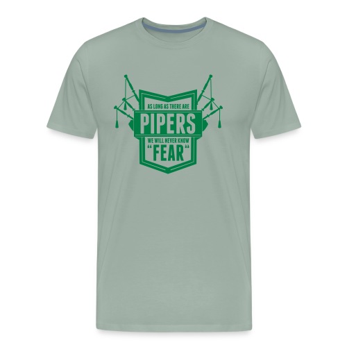 nofear - Men's Premium T-Shirt