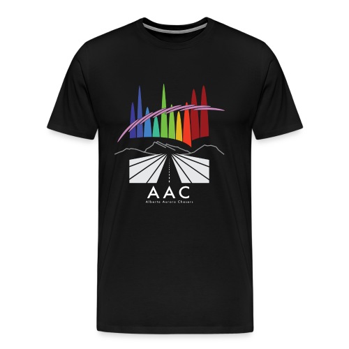 Alberta Aurora Chasers - Men's Premium T-Shirt