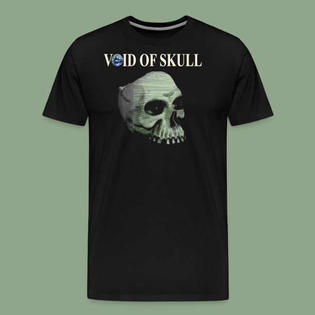 Void of Skull Skull Productions T Shirt