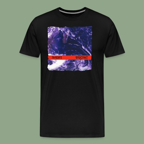 Joe Nash Drone T Shirt - Men's Premium T-Shirt