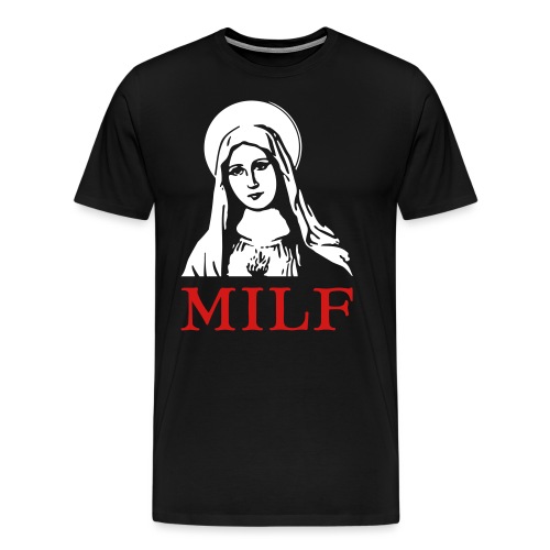 MILF - Men's Premium T-Shirt