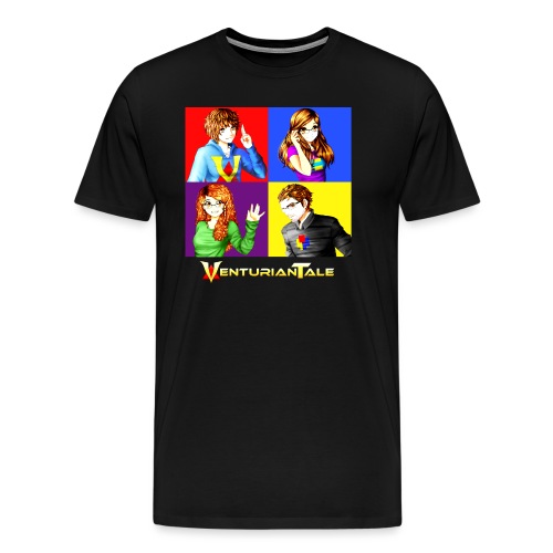 VenturianTale Group New - Men's Premium T-Shirt