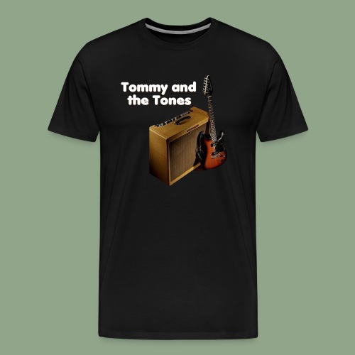 Tommy and the Tones T-Shirt - Men's Premium T-Shirt