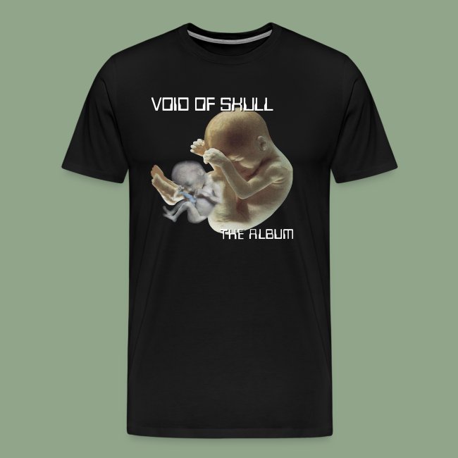 Void of Skull The Album T Shirt