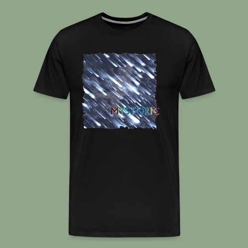 Mystoric Âvri T Shirt - Men's Premium T-Shirt