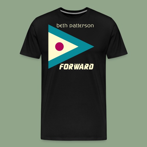 Beth Patterson - Forward T-Shirt - Men's Premium T-Shirt