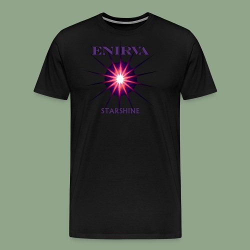 Enirva Starshine T Shirt - Men's Premium T-Shirt