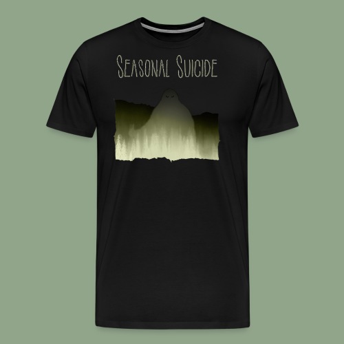Seasonal Suicide Creeper T Shirt - Men's Premium T-Shirt