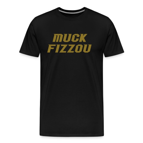 ucf muck - Men's Premium T-Shirt