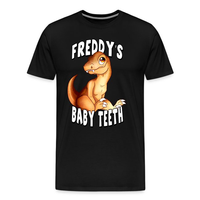 Freddy s Baby Teeth png