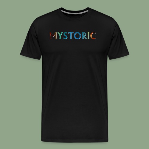 Mystoric - Logo T-Shirt - Men's Premium T-Shirt