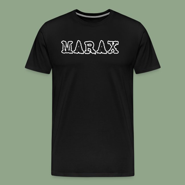 Marax - Logo T-Shirt