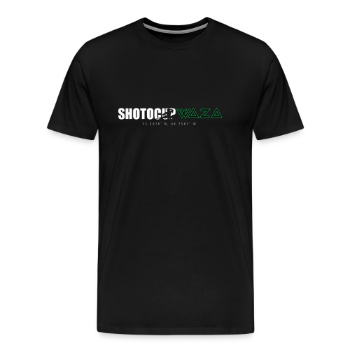 SCWAZA Dark - Men's Premium T-Shirt