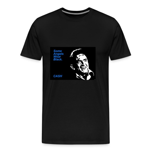 CASH - Men's Premium T-Shirt