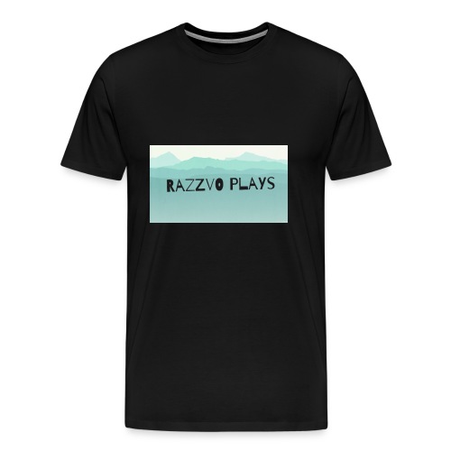 Razzvo Plays - Men's Premium T-Shirt