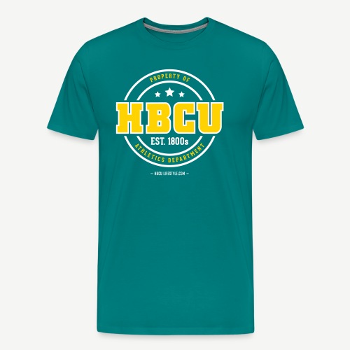 HBCU Athletics Dept - Men's Premium T-Shirt