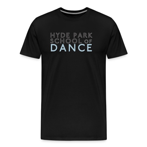 HPSD Logo (Hi-Res Remake) - Men's Premium T-Shirt