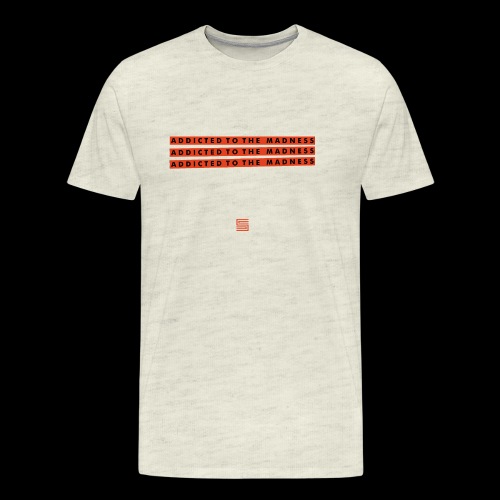 Silva Hound Addict 1 - Men's Premium T-Shirt