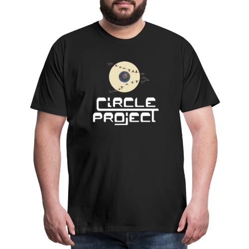 PC30 Circle Project Oficial - Men's Premium T-Shirt