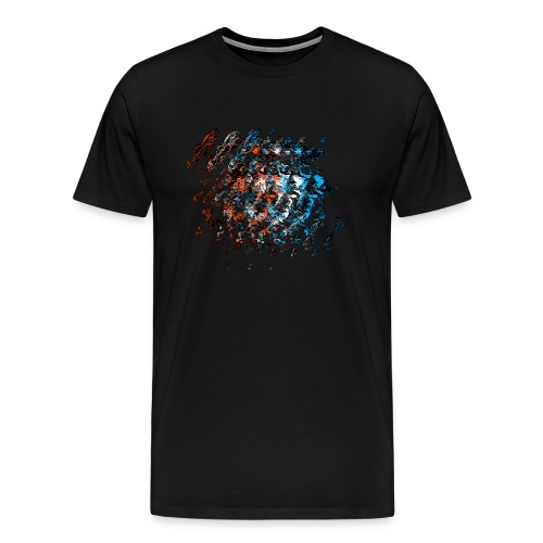 Silva Keef Caben Remix - Men's Premium T-Shirt