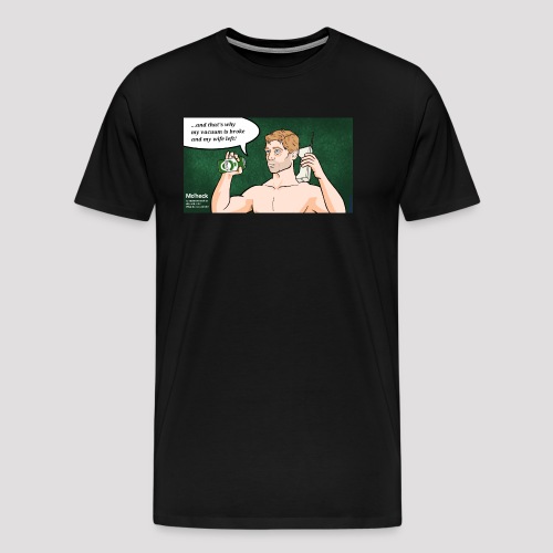 sketch1504799173769 - Men's Premium T-Shirt