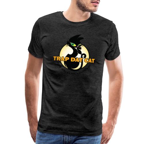 Trap Dat Cat Official Logo - Men's Premium T-Shirt