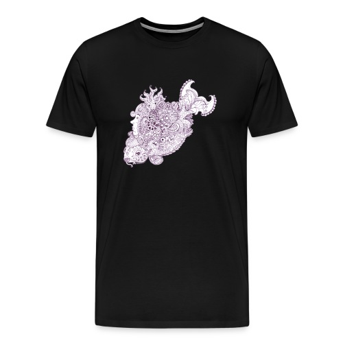 Doodlefish - Men's Premium T-Shirt