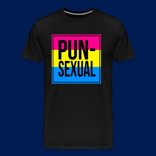 Pun sexual #2 - Men's Premium T-Shirt
