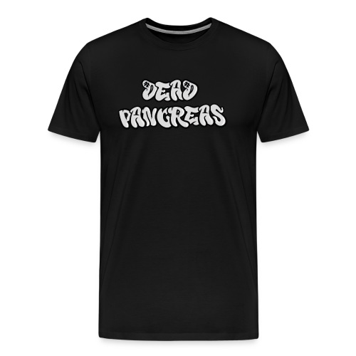 dead pancreas - Men's Premium T-Shirt