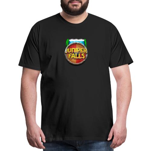 Juniper Falls - Men's Premium T-Shirt