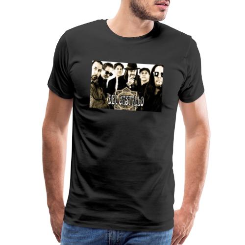 Del Castillo band - Men's Premium T-Shirt