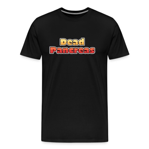 dead pancreas 2 - Men's Premium T-Shirt