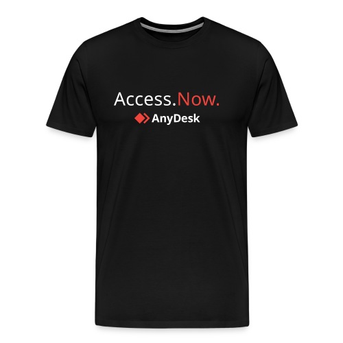 Access Now White - Men's Premium T-Shirt