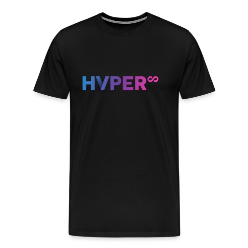 HVPER - Men's Premium T-Shirt