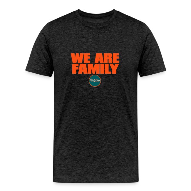 we are family dolphins