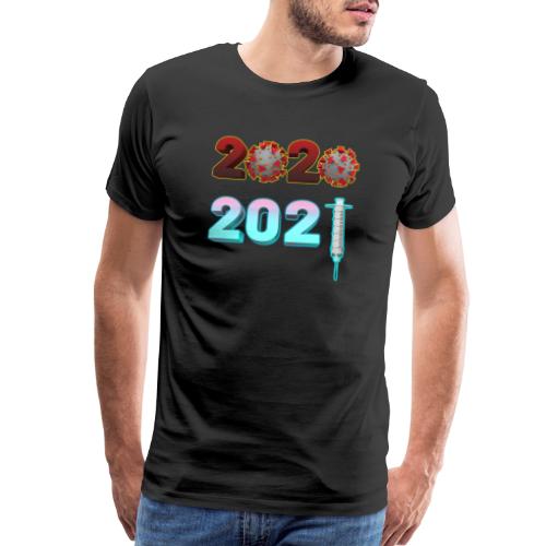 2021: A New Hope - Men's Premium T-Shirt