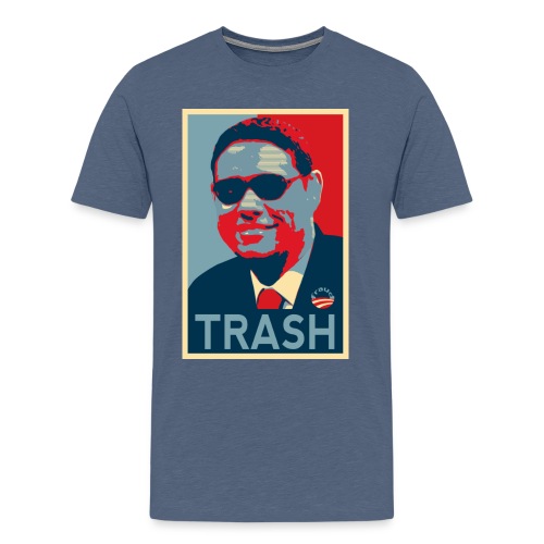 Trash - Men's Premium T-Shirt