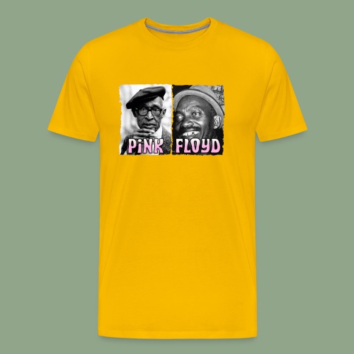 PF-vektor - Men's Premium T-Shirt