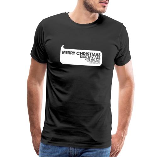 Merry Christmas - Men's Premium T-Shirt