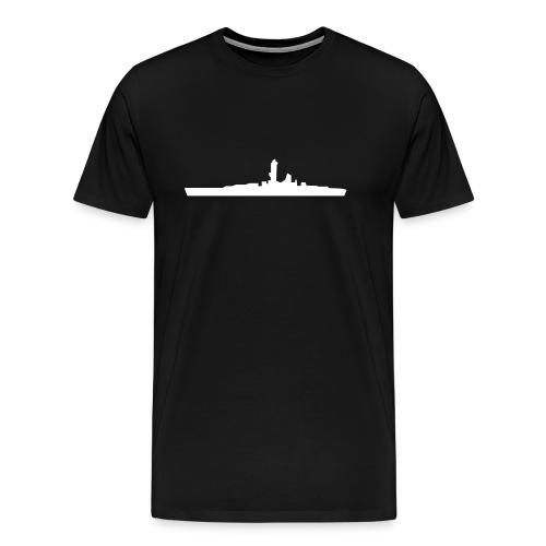 Battleship - Men's Premium T-Shirt