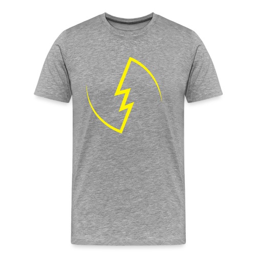 Electric Spark - Men's Premium T-Shirt