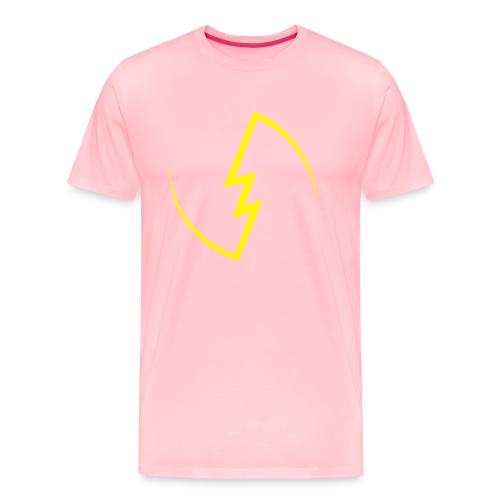 Electric Spark - Men's Premium T-Shirt