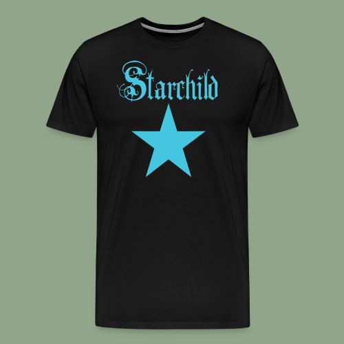 Starchild T-Shirt - Men's Premium T-Shirt