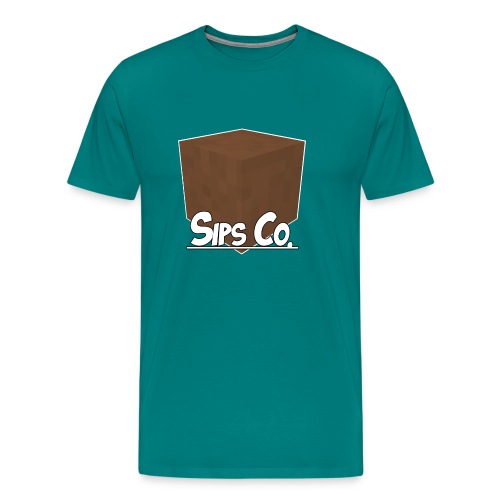 Sipsco Dirt - Men's Premium T-Shirt
