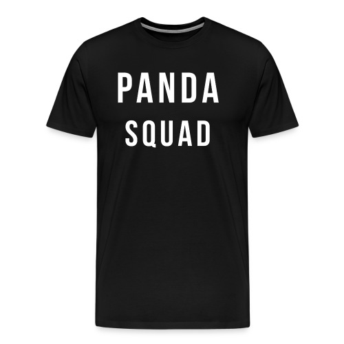 Panda Squad - Men's Premium T-Shirt