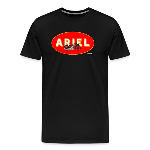 Ariel - dd - AUTONAUT.com - Men's Premium T-Shirt
