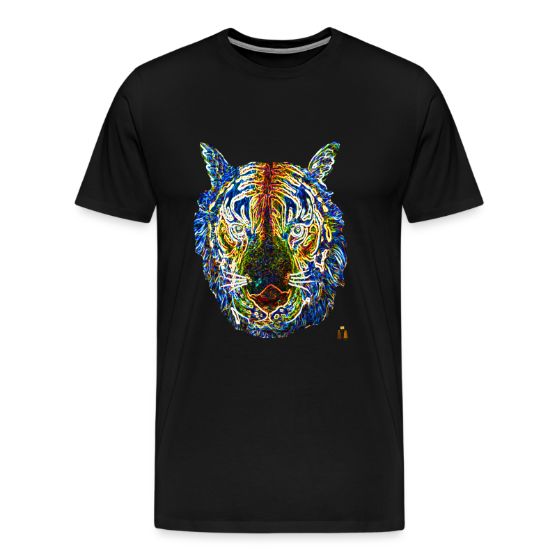 Cat Eyes - Men's Premium T-Shirt