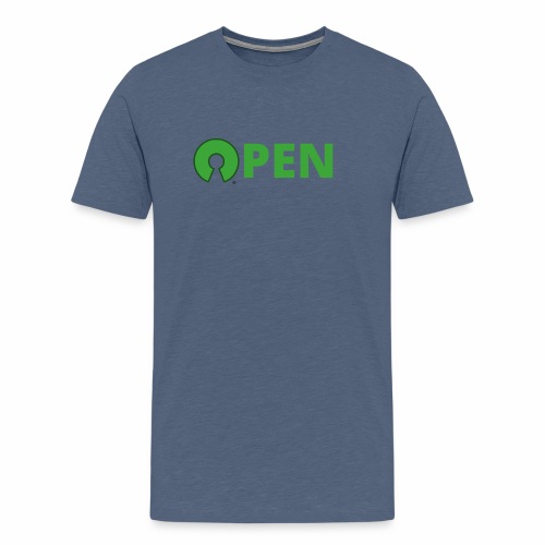 OSI OPEN - Men's Premium T-Shirt