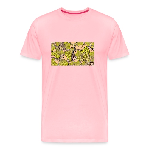 design 1 - Men's Premium T-Shirt
